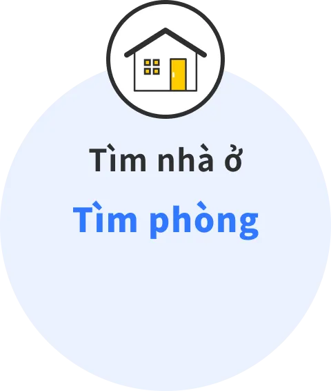  Dịch vụ hỗ trợ tìm nhà ở tại Nhật Bản